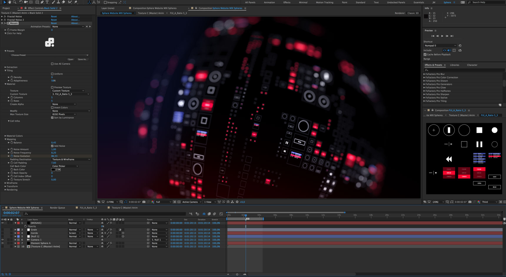 mosaic plugin for after effects download